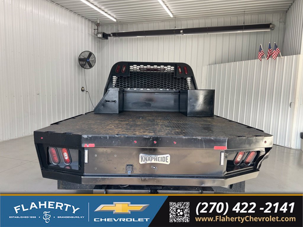 Used 2021 Chevrolet Silverado 3500 W/T w/ WT Convenience Package AWD/4WD image 4