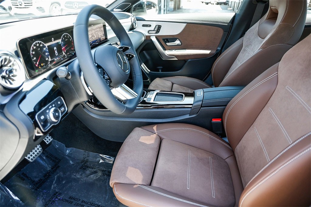 New 2026 Mercedes-Benz CLA 250 image 19