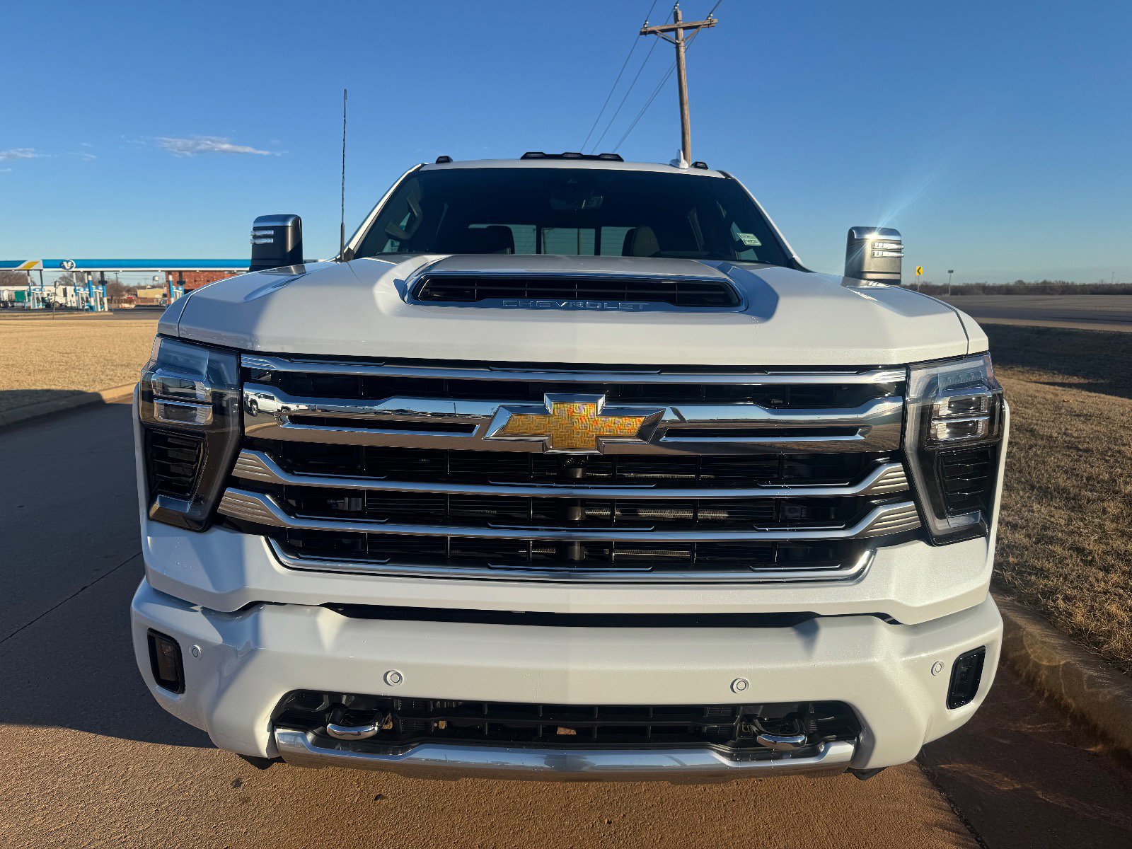 New 2026 Chevrolet Silverado 2500 High Country w/ High Country Premium Package image 8