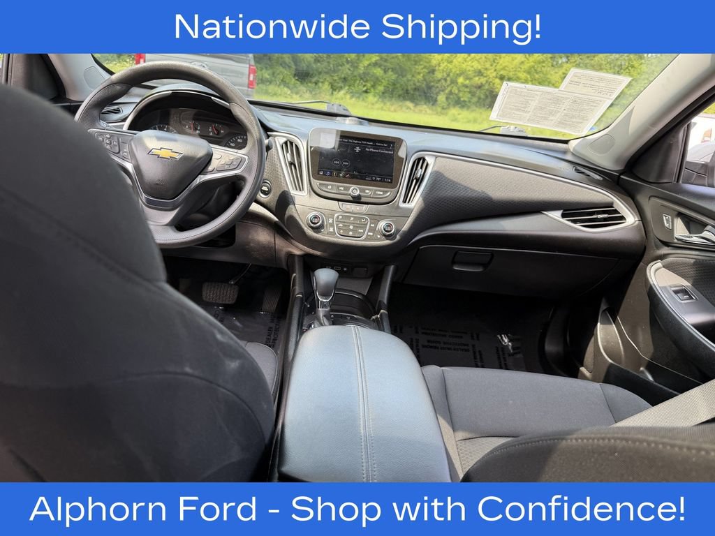 Used 2024 Chevrolet Malibu LT FWD image 17