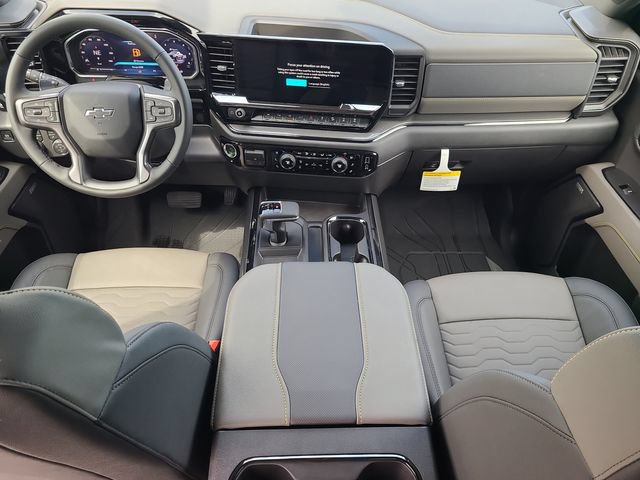 New 2026 Chevrolet Silverado 1500 ZR2 AWD/4WD image 12