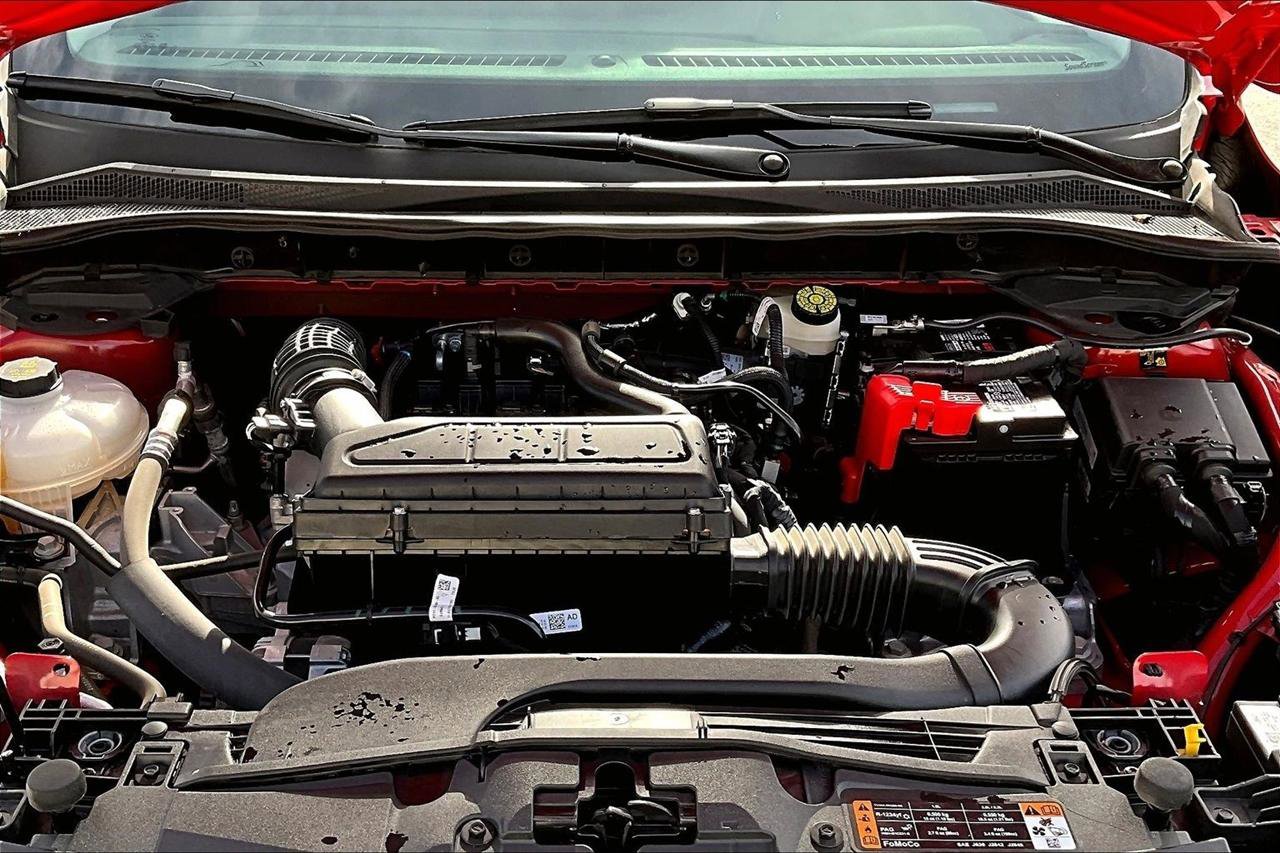 Used 2024 Ford Escape Active image 28