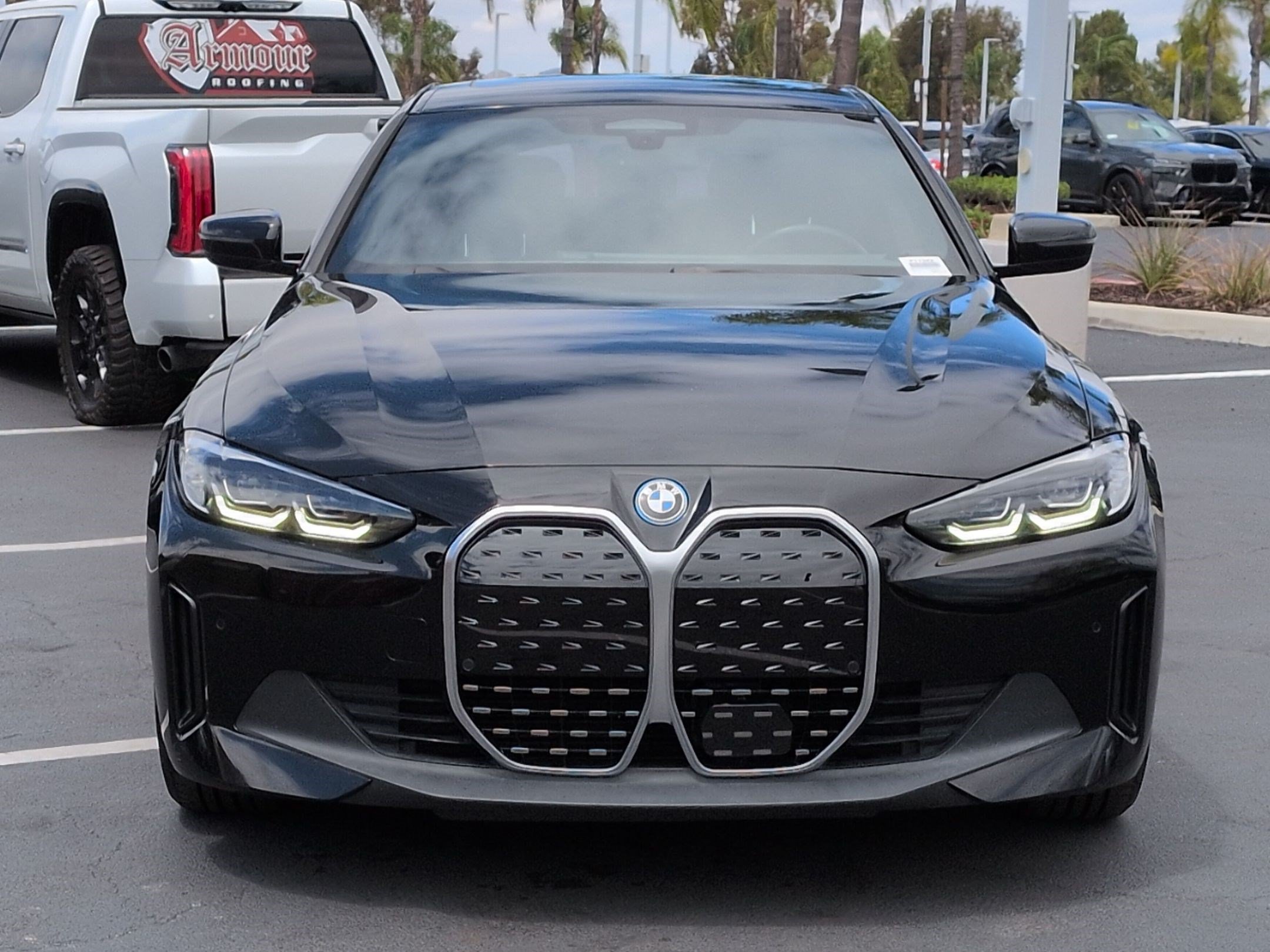 Used 2023 BMW i4 eDrive35 RWD image 3
