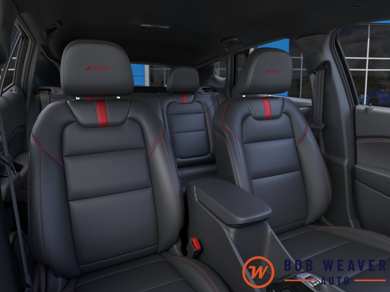New 2026 Chevrolet Trax RS w/ Driver Confidence Package FWD image 19