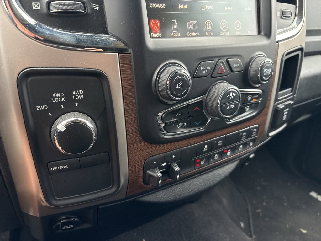 Used 2017 RAM 2500 Laramie image 25