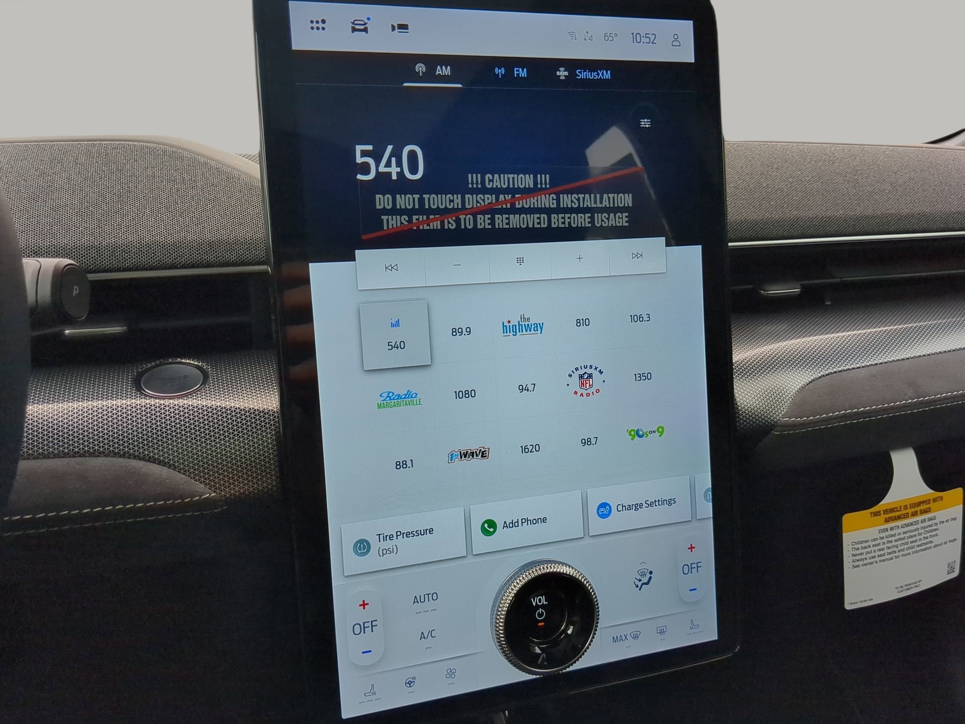 New 2025 Ford Mustang Mach-E GT image 56