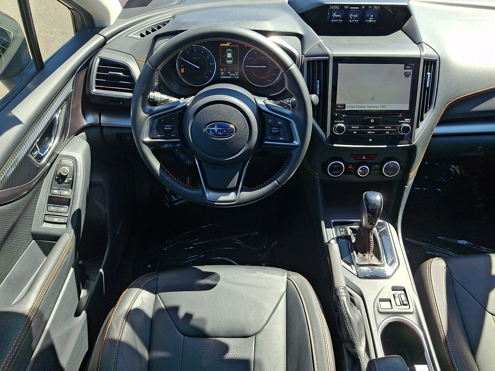 Used 2019 Subaru Crosstrek 2.0i Limited w/ Moonroof Package w/Navigation AWD/4WD image 12