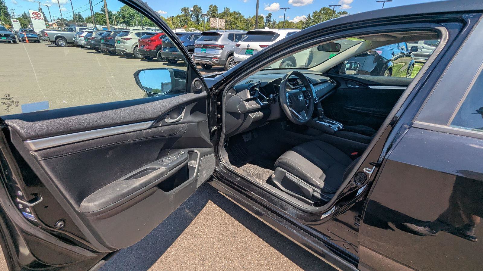 Used 2016 Honda Civic EX image 17