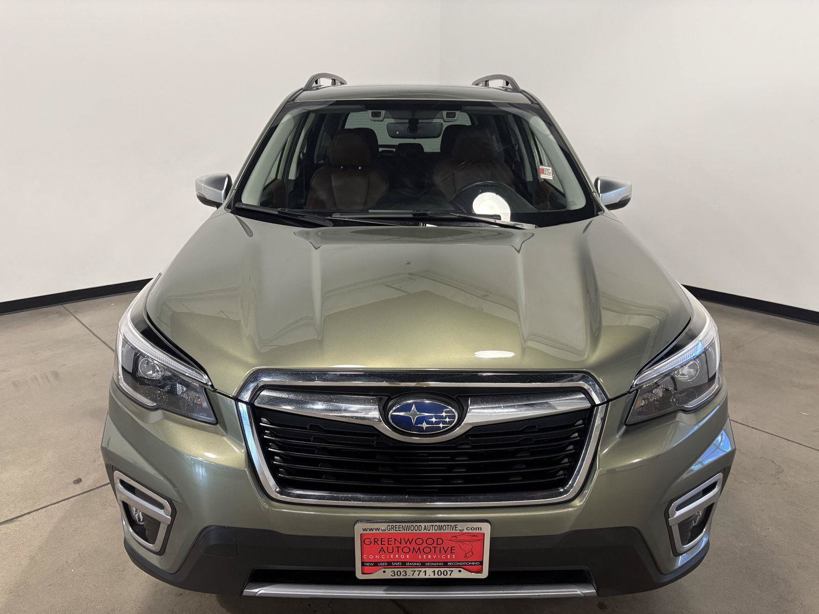Used 2021 Subaru Forester Touring AWD/4WD image 8