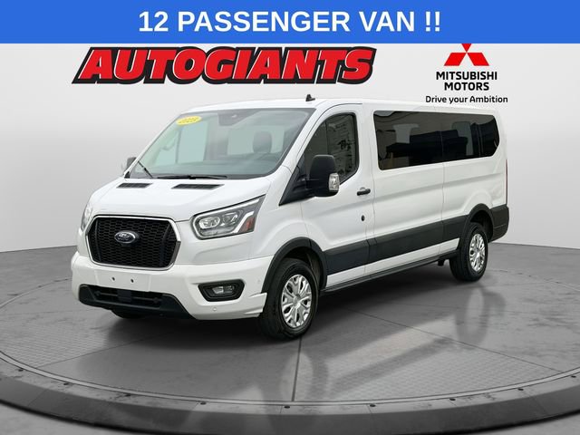 Used 2023 Ford Transit 350 XLT image 5