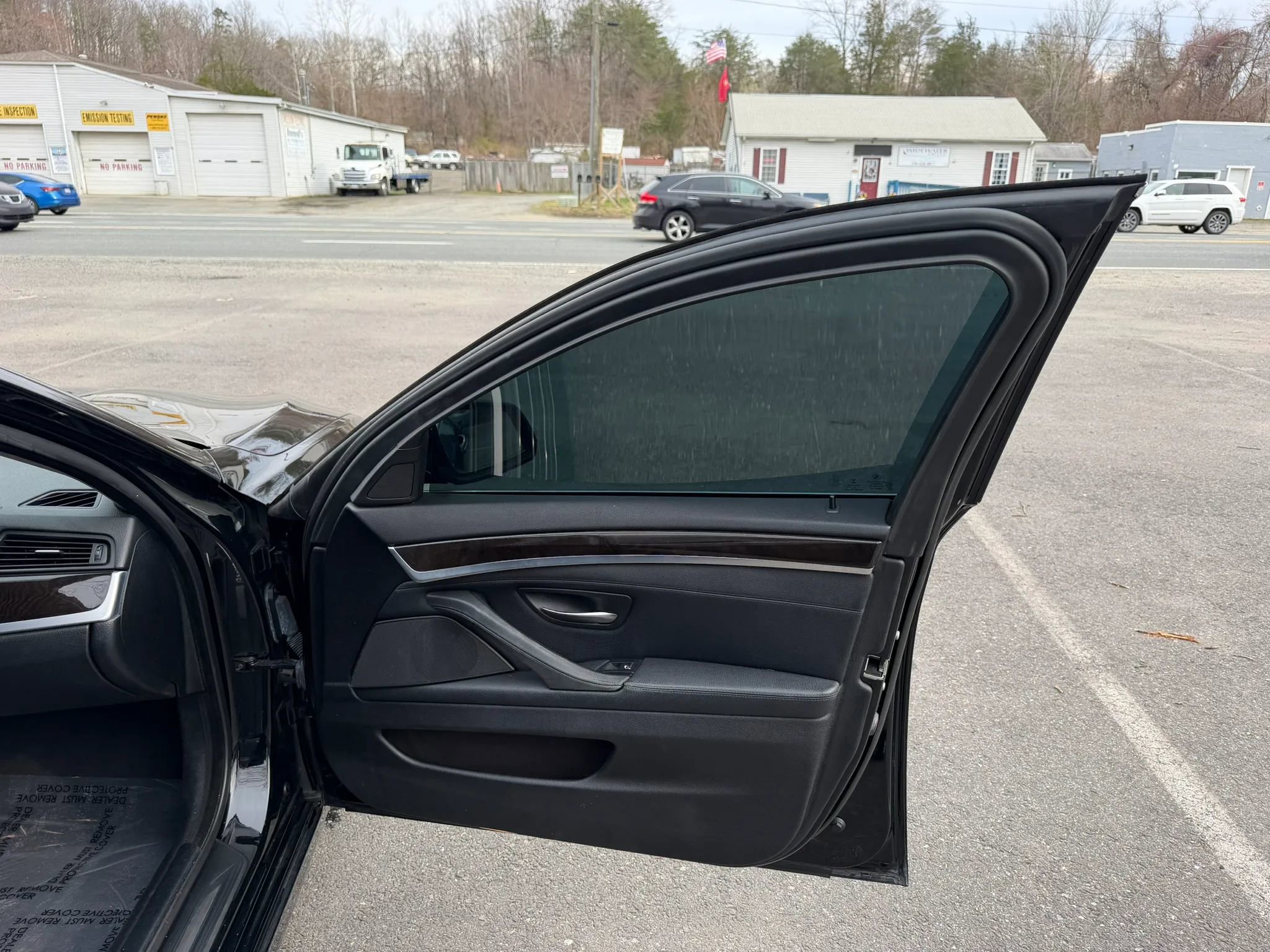 Used 2015 BMW 528i 528i Sedan 4D image 16