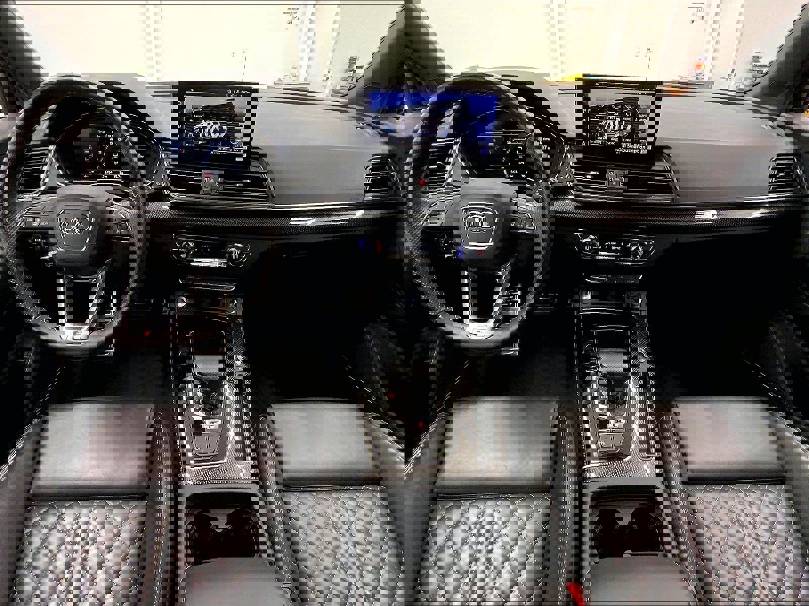 Certified 2023 Audi SQ5 Premium Plus w/ Premium Plus Package image 14