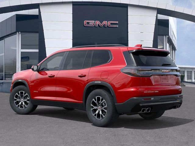 New 2026 GMC Acadia AT4 image 3