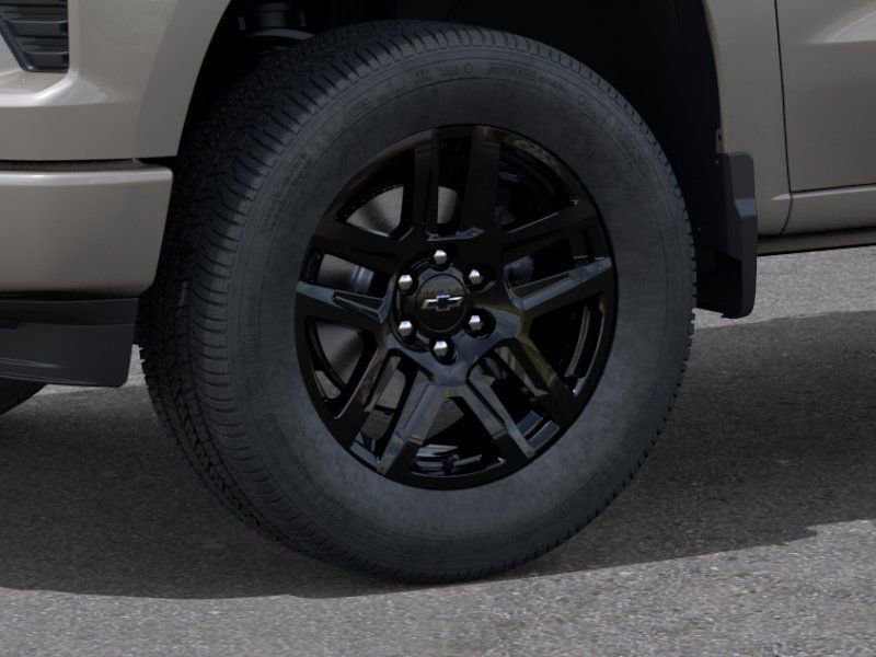 New 2026 Chevrolet Silverado 1500 Custom image 9