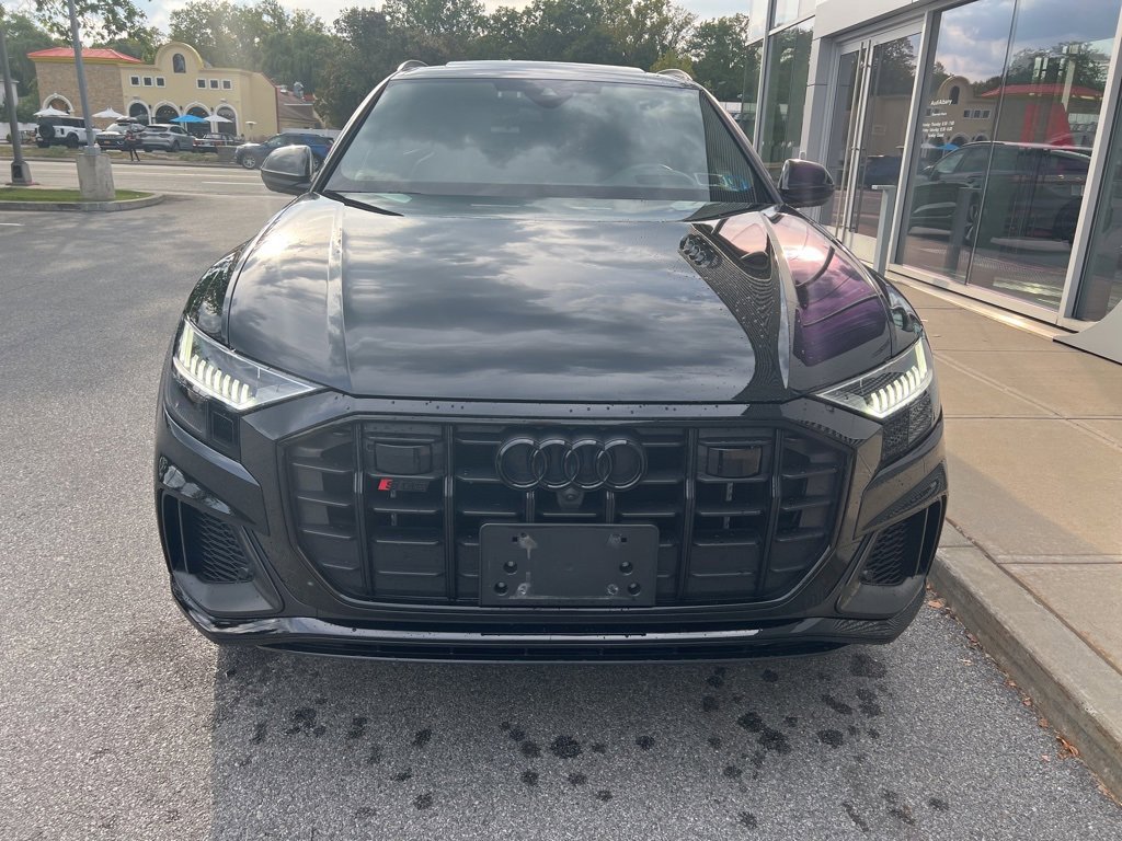 Certified 2023 Audi SQ8 Prestige w/ Prestige Package image 49