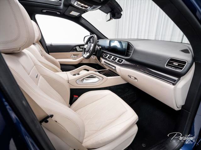 Used 2021 Mercedes-Benz GLE 63 AMG S image 40