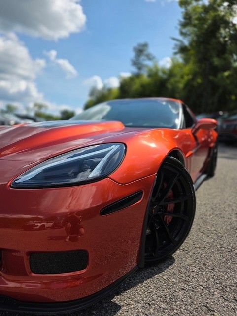 Used 2006 Chevrolet Corvette Coupe w/ Preferred Equipment Group RWD image 15
