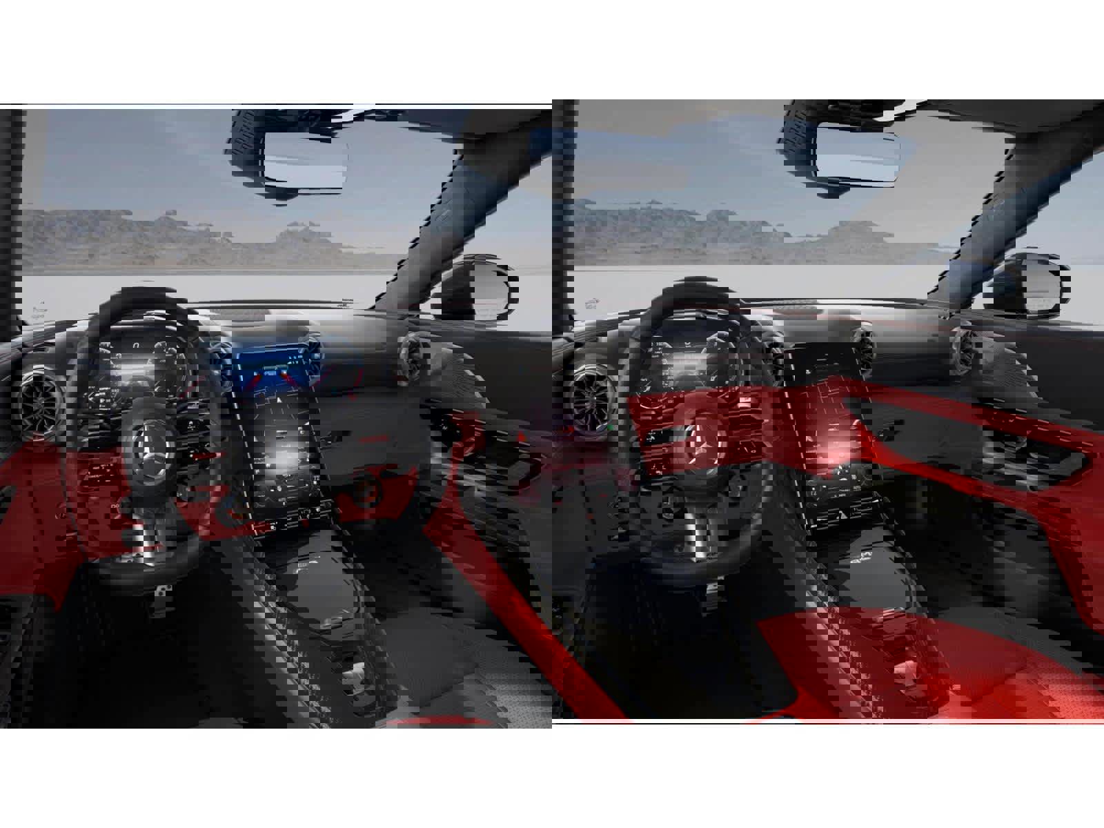 New 2026 Mercedes-Benz SL 55 AMG 4MATIC image 3