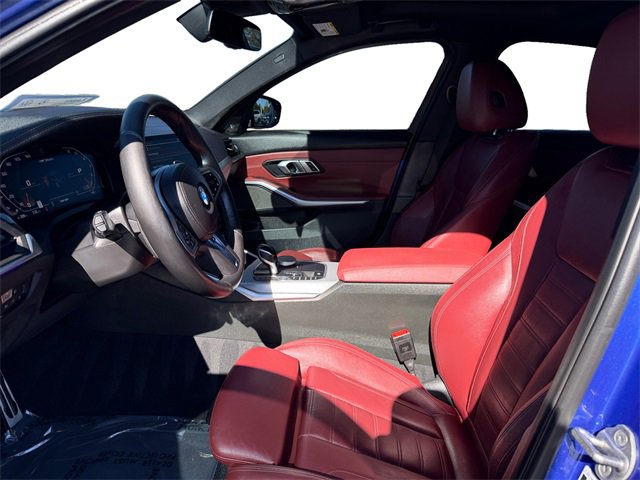 Used 2022 BMW M340i xDrive image 10