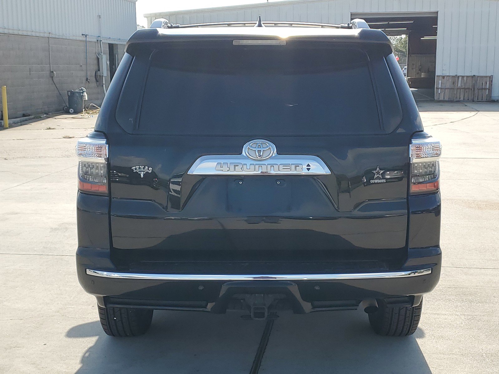Used 2016 Toyota 4Runner Limited RWD image 6