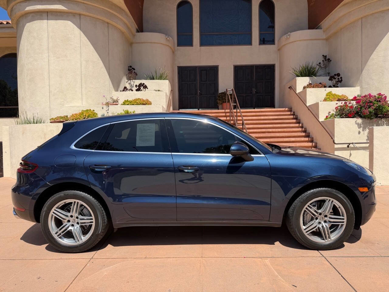 Used 2015 Porsche Macan S AWD/4WD image 7