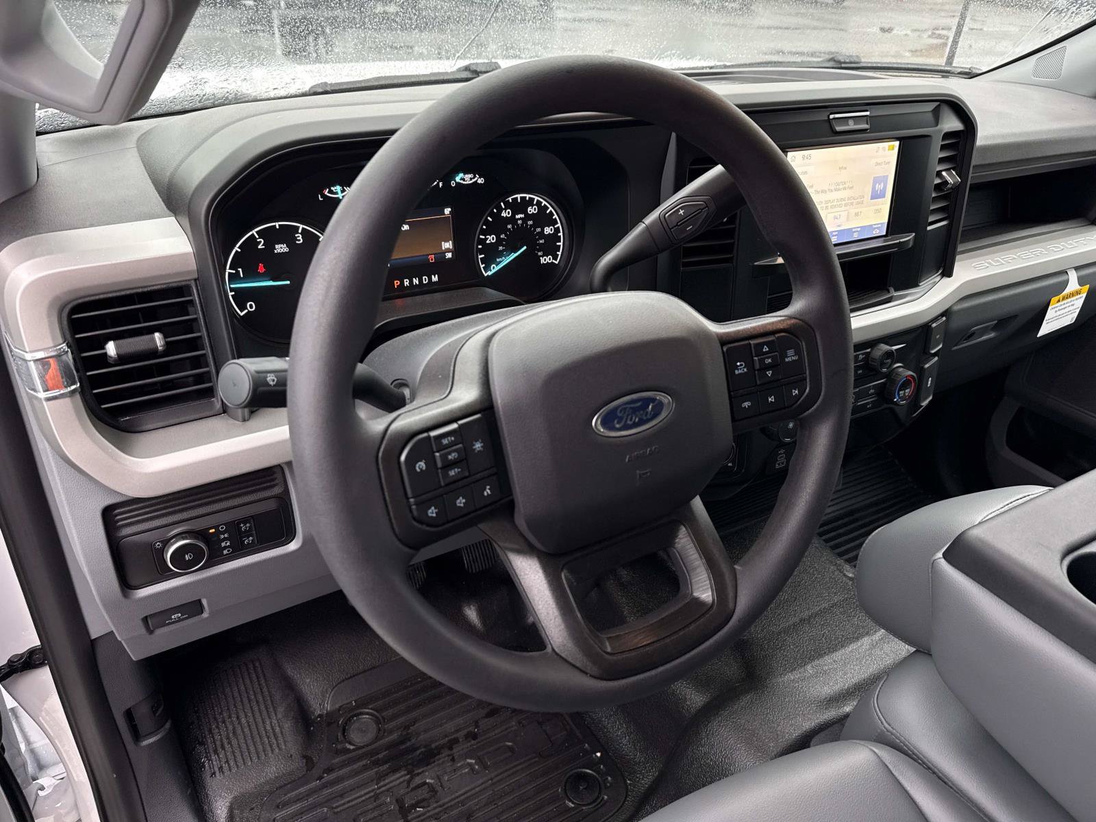 New 2026 Ford F350 XL w/ XL Chrome Package AWD/4WD image 13