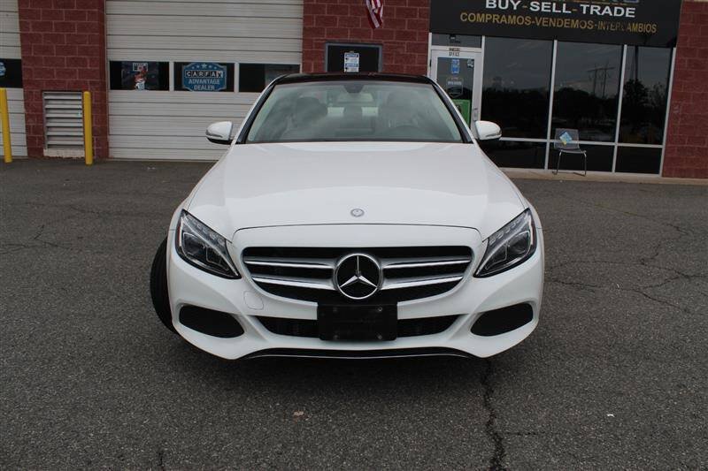 Used 2015 Mercedes-Benz C 300 4MATIC Sedan image 8