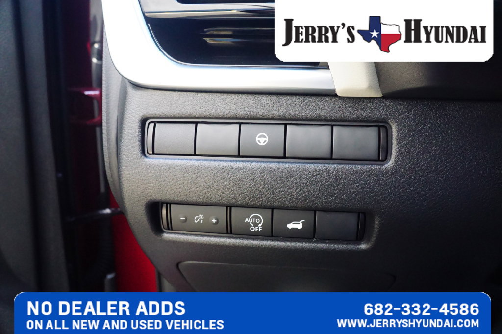 Used 2024 Nissan Rogue SL FWD image 18