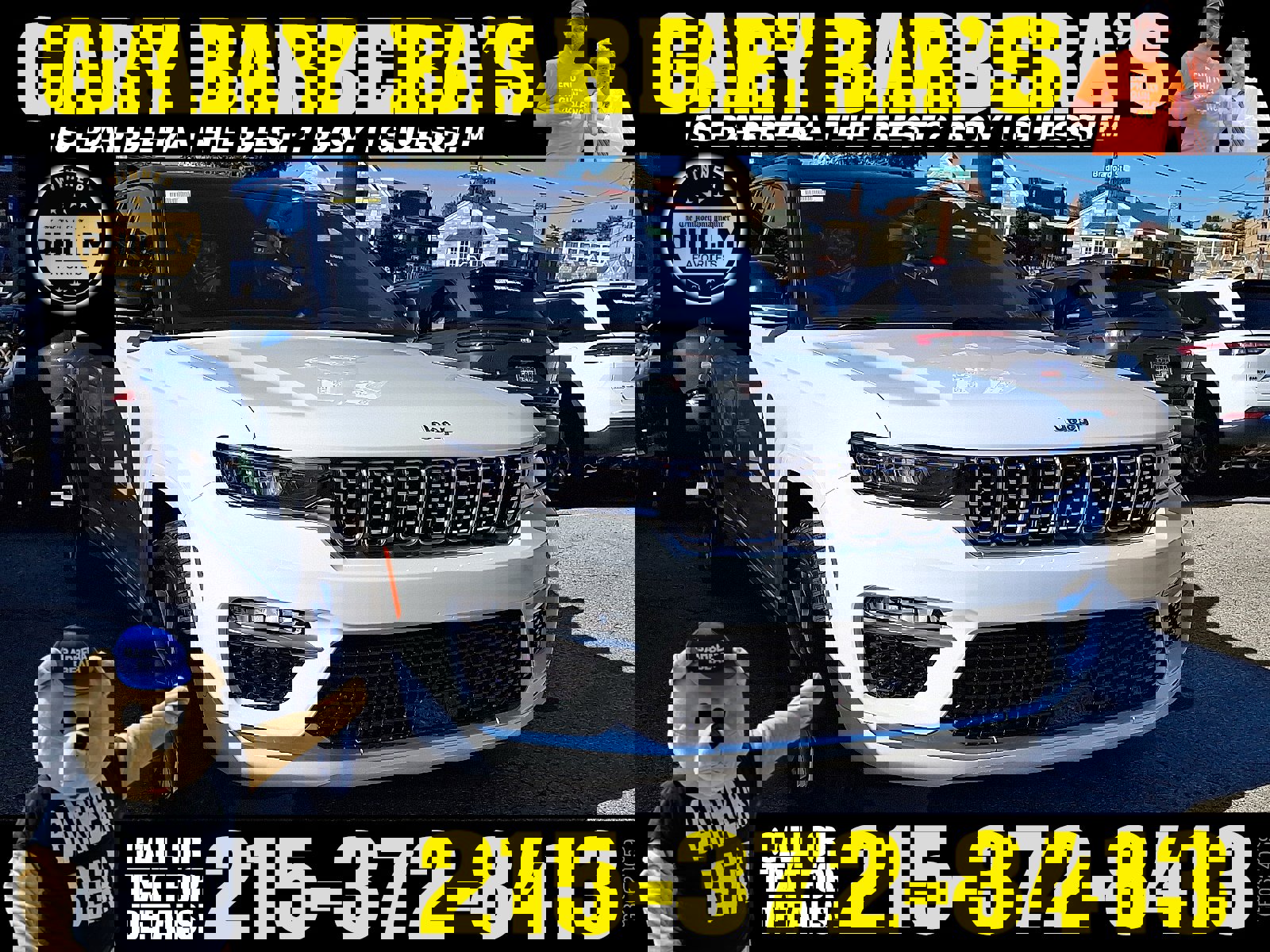 New 2025 Jeep Grand Cherokee Summit