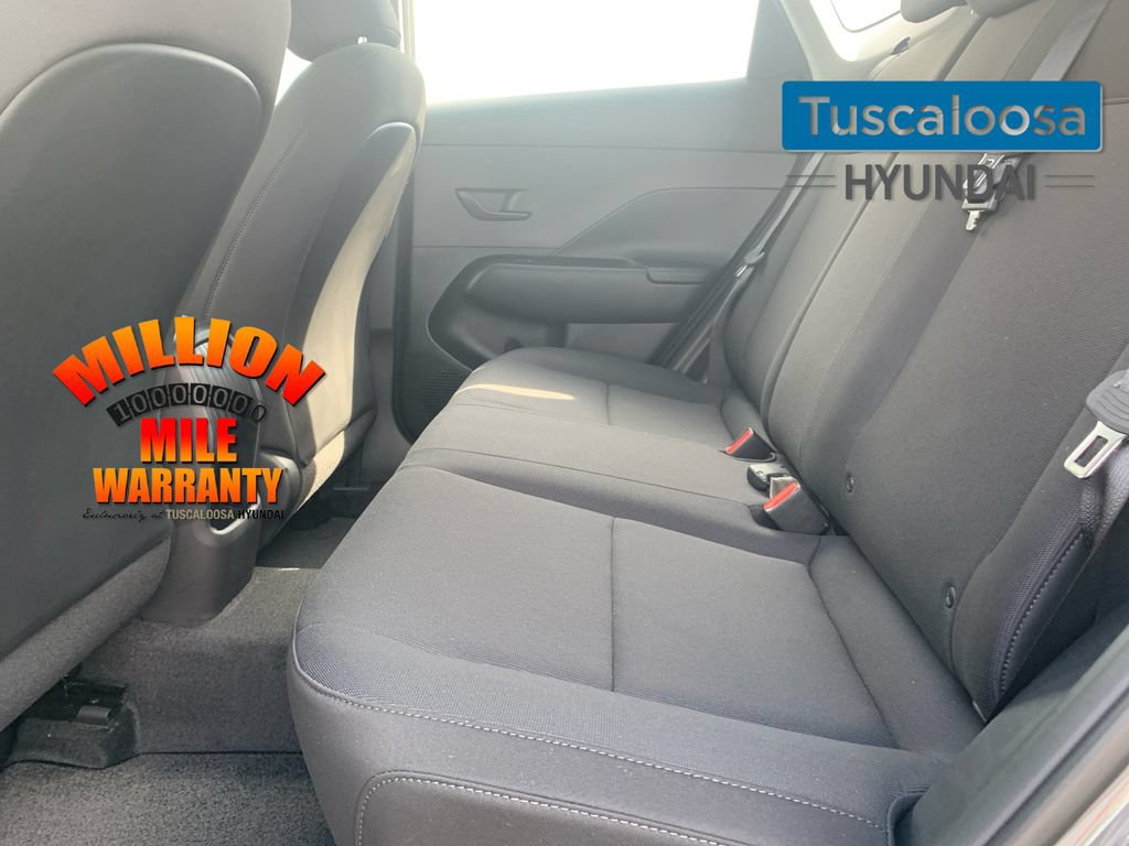 New 2026 Hyundai Kona SE FWD image 22