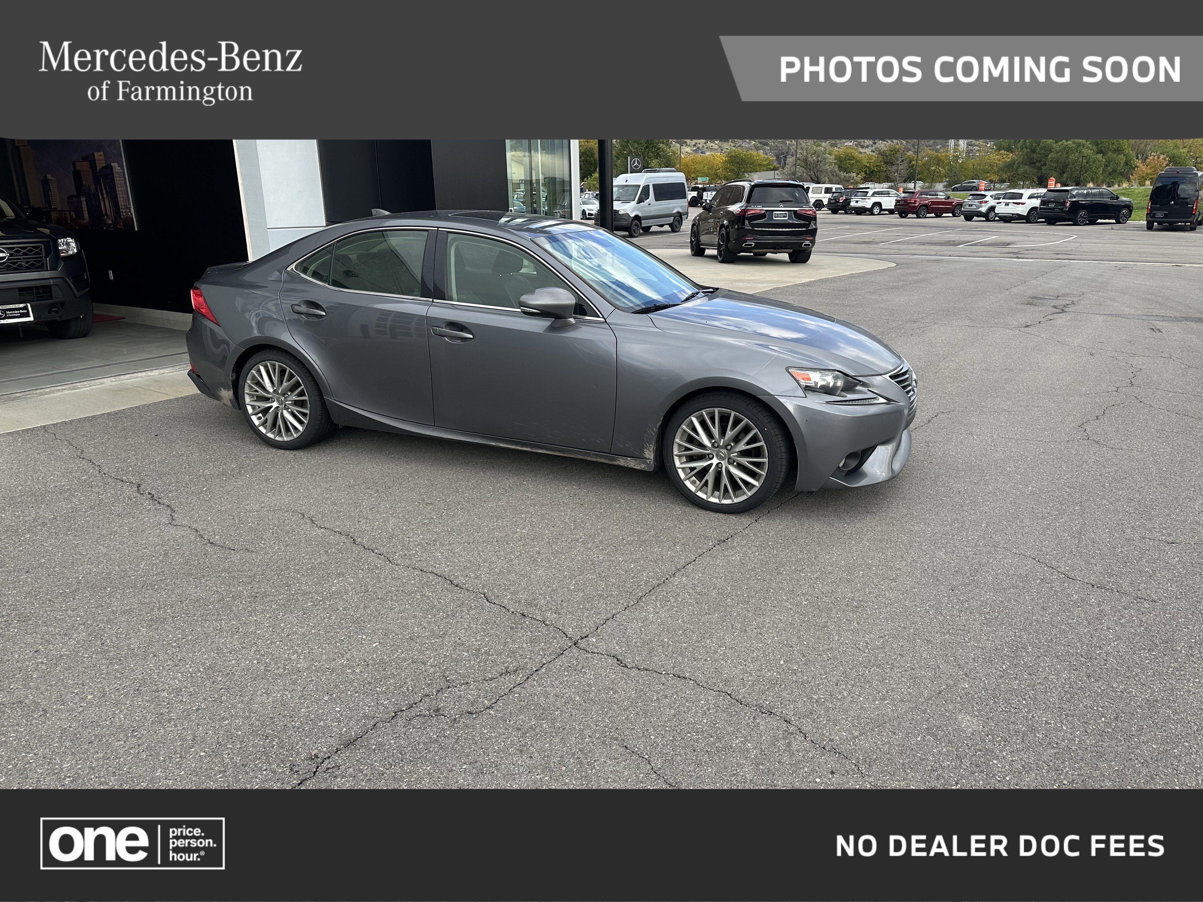 Used 2014 Lexus IS 250 AWD
