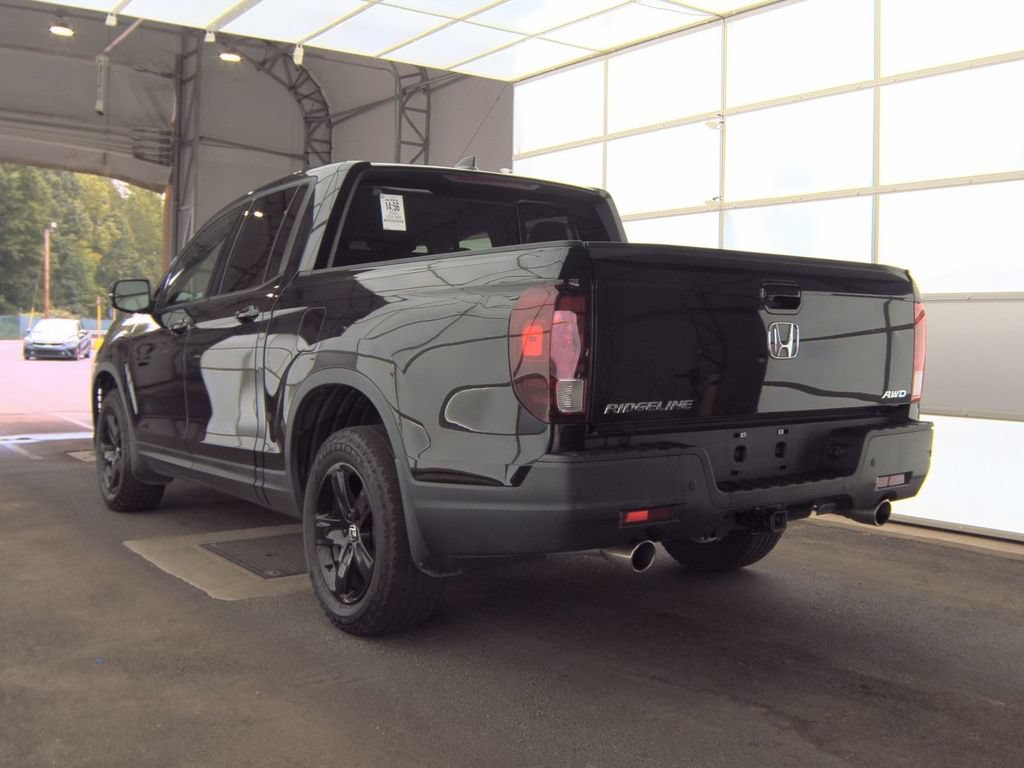 Used 2023 Honda Ridgeline Black Edition image 6