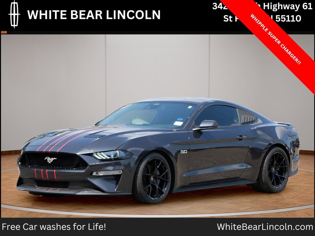 Used 2023 Ford Mustang GT w/ Equipment Group 301A