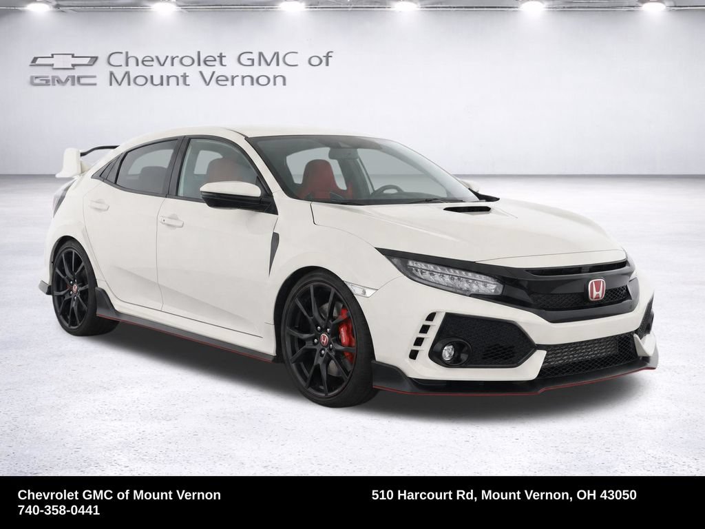 Used 2018 Honda Civic Type R image 21