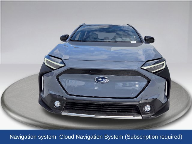 Certified 2023 Subaru Solterra AWD image 11