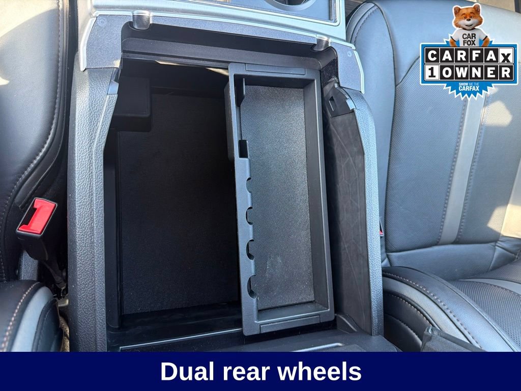 Used 2019 Ford F450 Platinum w/ Platinum Ultimate Package AWD/4WD image 35