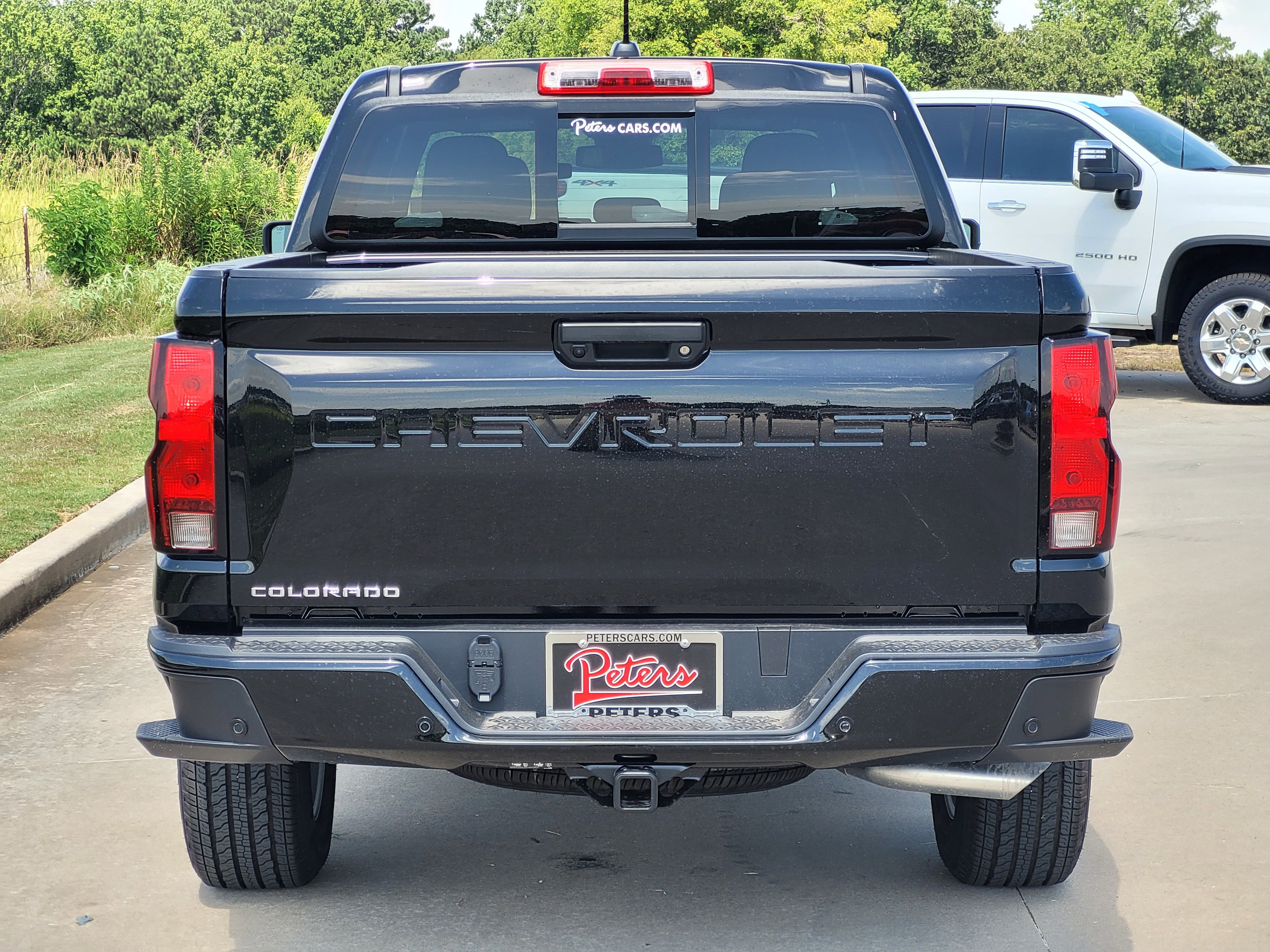 New 2025 Chevrolet Colorado LT w/ Advanced Trailering Package image 4
