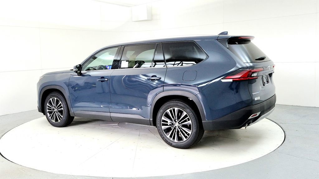 New 2026 Toyota Grand Highlander AWD Hybrid image 4
