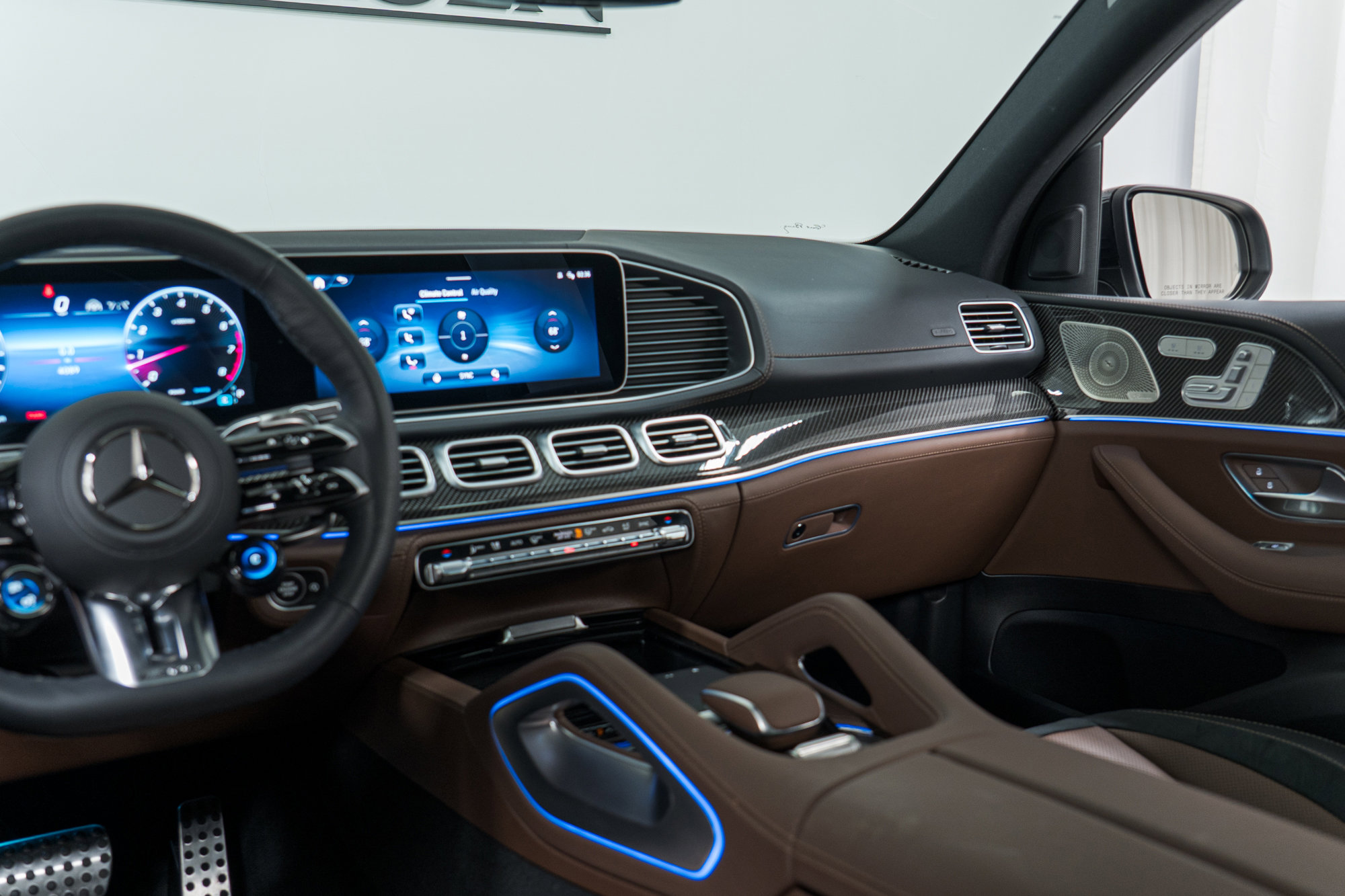 Certified 2025 Mercedes-Benz GLE 53 AMG 4MATIC image 19