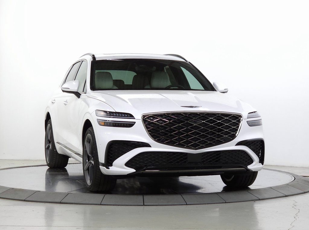 New 2026 Genesis GV70 3.5T Sport Prestige