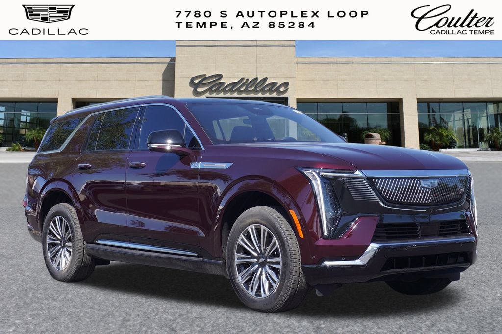 New 2026 Cadillac Escalade IQL Luxury