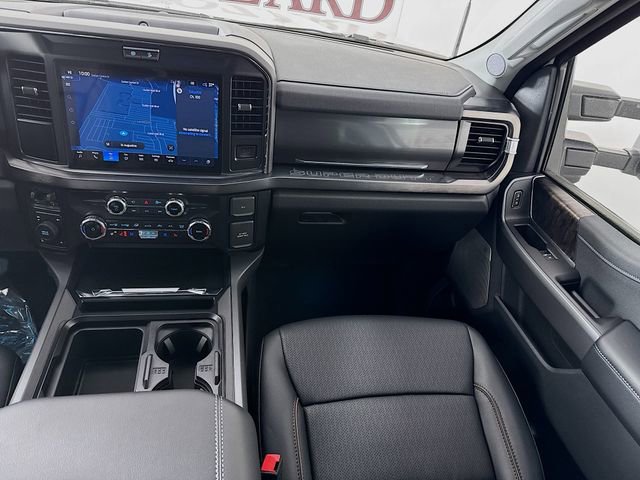 New 2026 Ford F250 Lariat w/ Chrome Package image 28