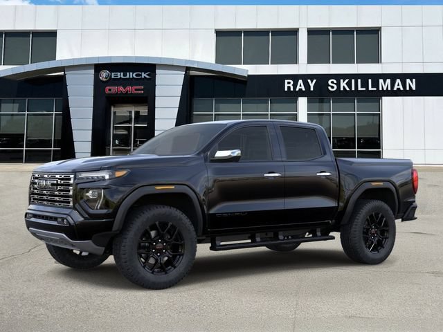 New 2026 GMC Canyon Denali w/ LPO, Denali Black Edition AWD/4WD image 2