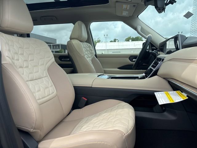 New 2026 Nissan Armada Platinum image 22