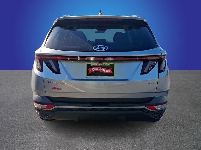 Used 2023 Hyundai Tucson SEL AWD/4WD image 5