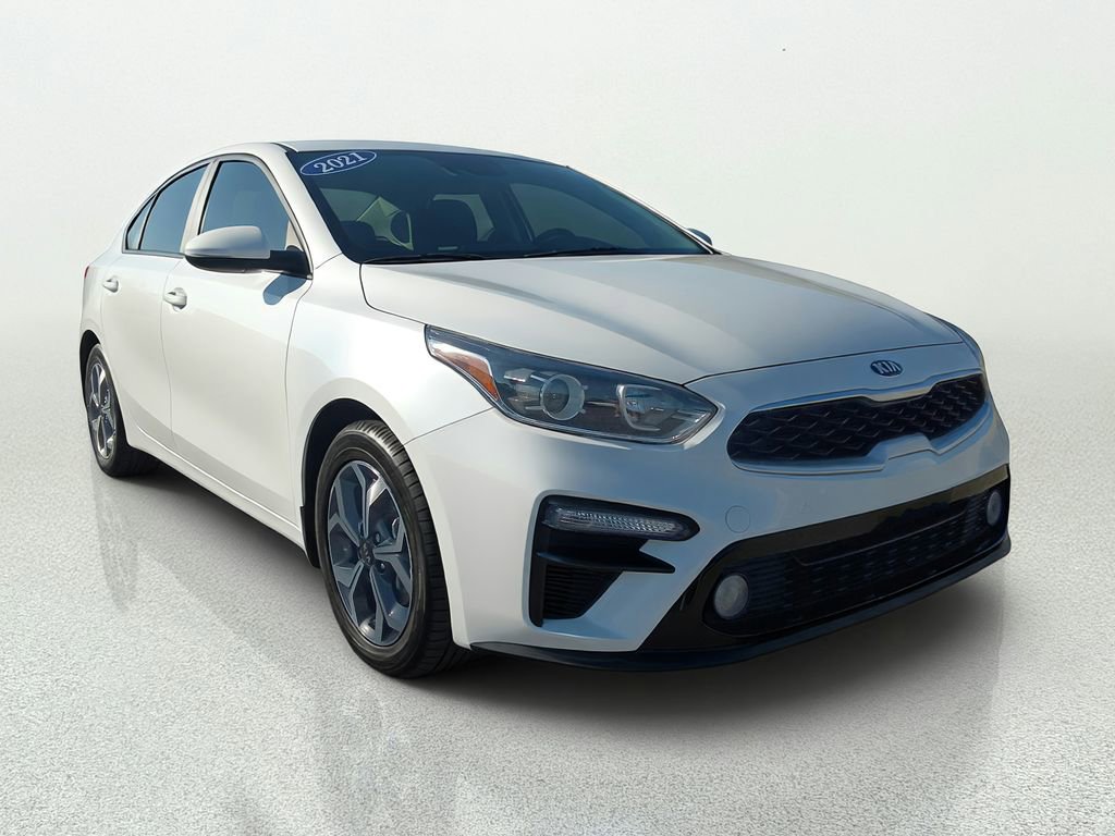 Used 2021 Kia Forte LXS