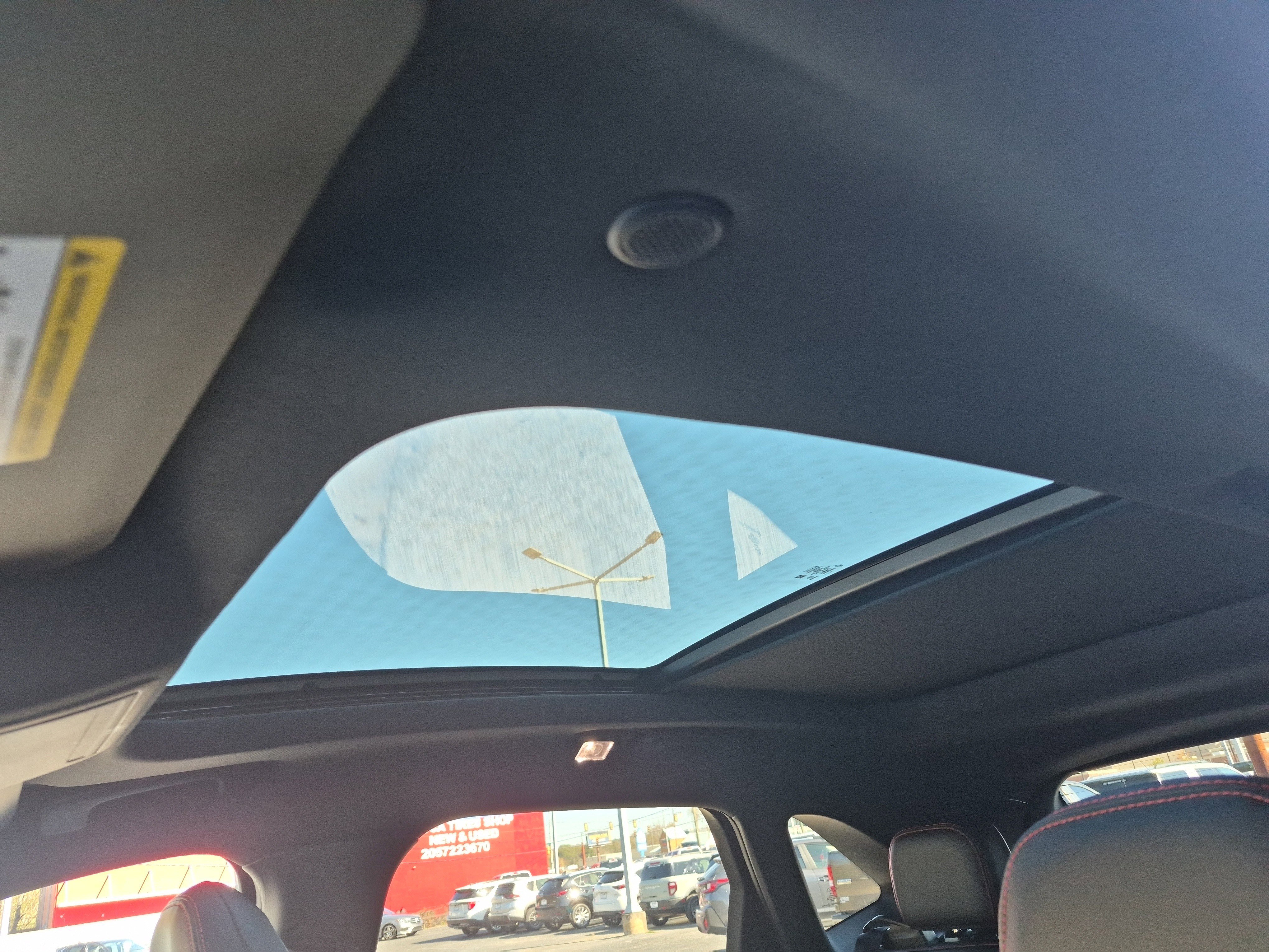 New 2026 Ford Escape ST-Line w/ Tech Pack #1 image 9