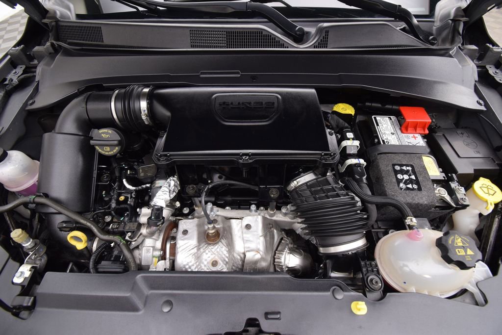 Certified 2023 Jeep Compass Latitude w/ Convenience Group image 27