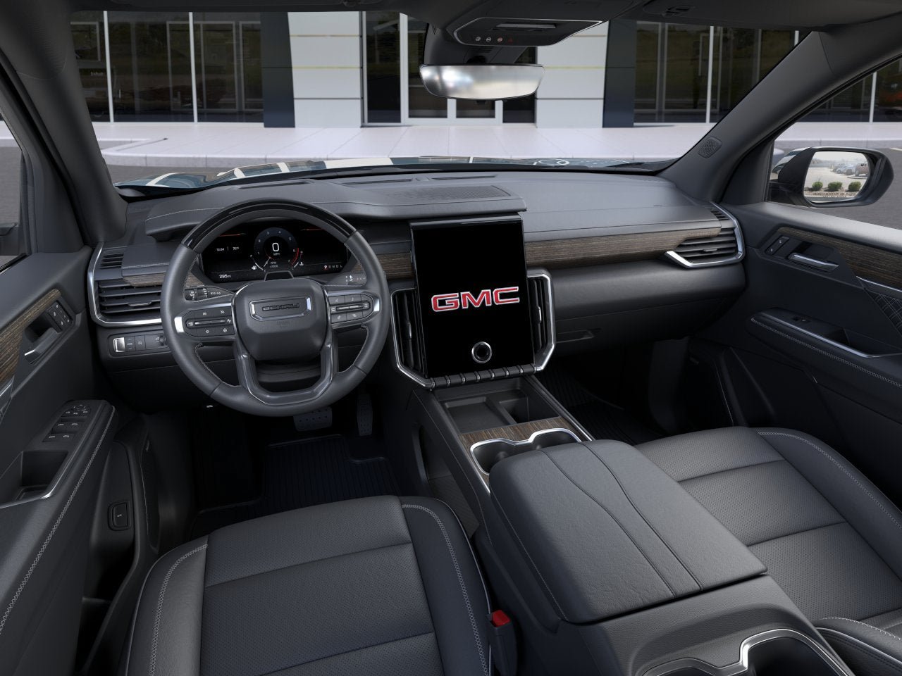New 2026 GMC Acadia Denali w/ Super Cruise Package FWD image 39
