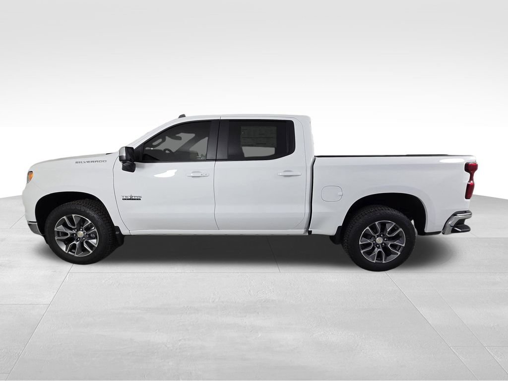 New 2026 Chevrolet Silverado 1500 LT w/ Texas Edition Plus RWD image 4